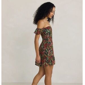 Park & Fifth Co Walker Mini Dress (S)